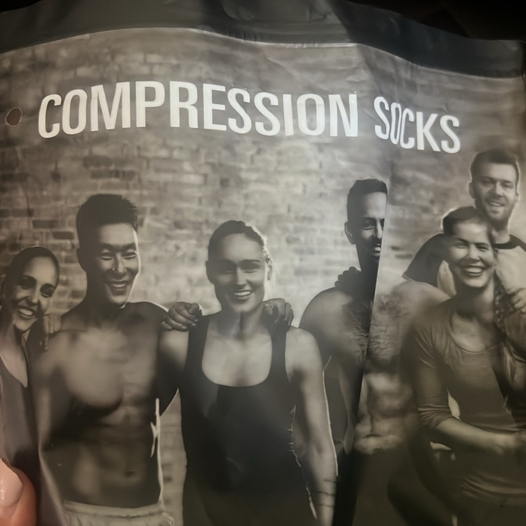 Compression Stockings 1520 Mmhg Mens Womens Knee High Length Open Toe Compression Stockings 1520 Mmhg Mens Womens Knee High Length Open Toe